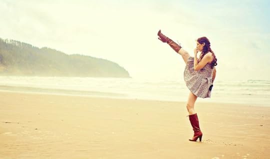 Stop Apologising for Being You