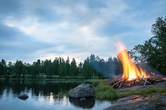 Bonfire Imagery