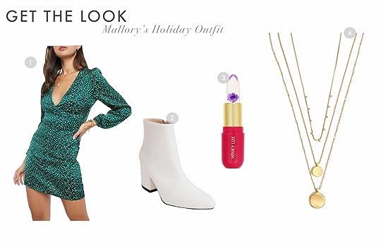 Emily Henderson holiday outfit ideas 4