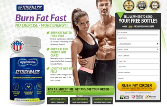 ketogenasis ingredients