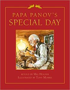 Papa Panov's Special Day; Children's Christmas stories