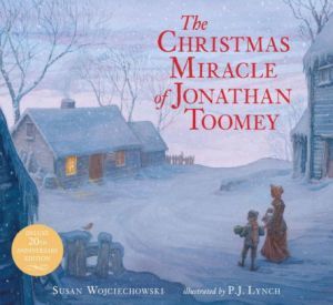Favorite Christmas stories, Christmas Miracle of Jonathan Toomey