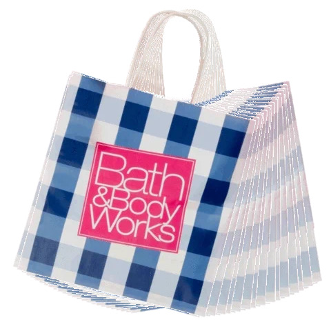 Bath & Body Works Asia Australia Sticker