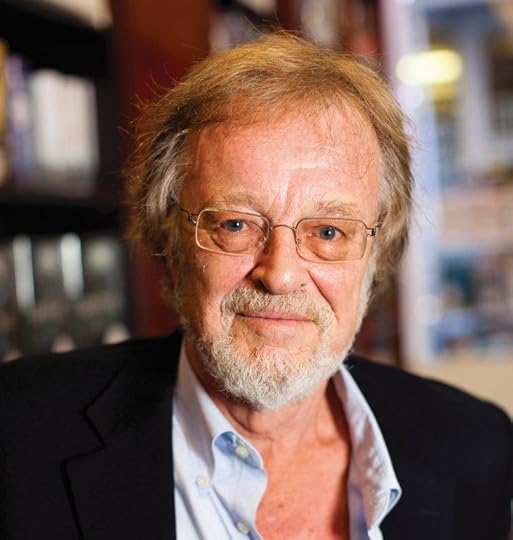 Author Bernard Cornwell