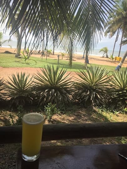 Ko-Sa Beach Resort, Ghana