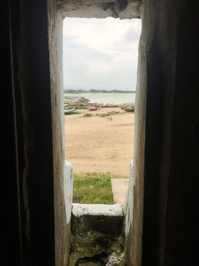 The Door of No Return, Elmina Castle, Ghana