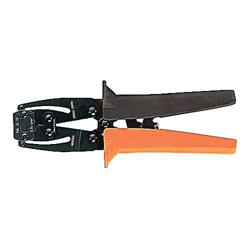 thomas and betts sta kon crimper manual crimping tool