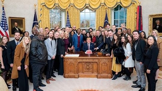 Official White House Photo by Tia Dufour