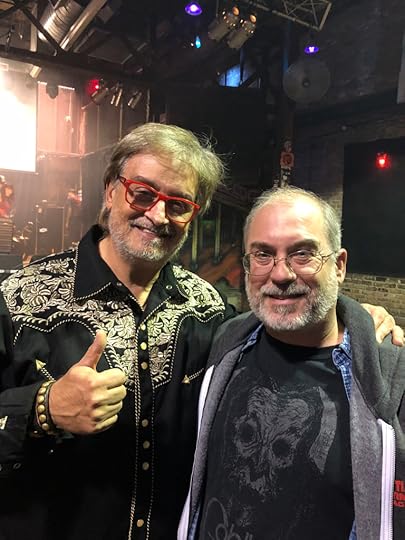 Claudio Simonetti and John Everson