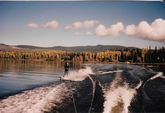 Image may contain: cloud, sky, outdoor, nature and water