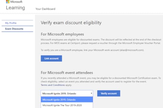 Free Microsoft Certification