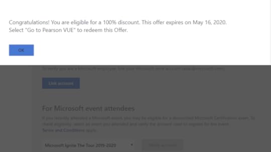 Free Microsoft Certification