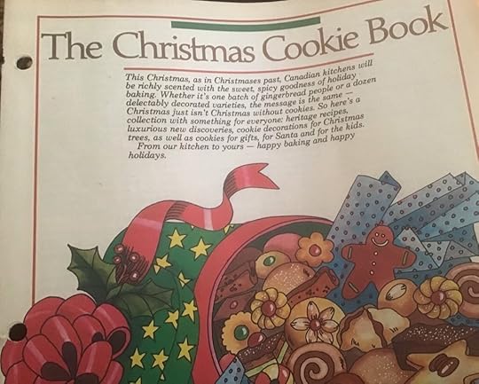 This image has an empty alt attribute; its file name is ChristmasCookieBook.jpg