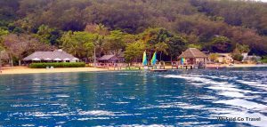 Malolo Island Resort by Lisa Niver