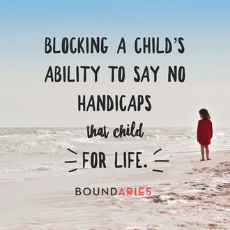 Boundaries
