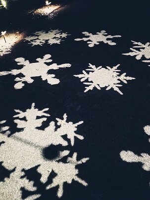 Winter is coming! Not pictured: winter in Seattle.