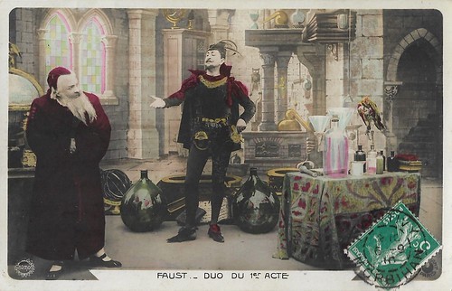 Faust (Alice Guy, Gaumont prob. 1905)