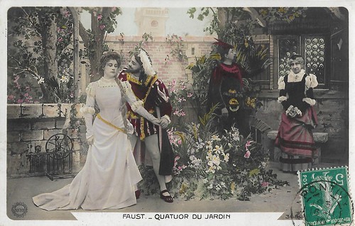 Faust (Alice Guy, Gaumont prob. 1905)