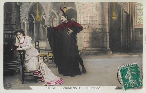 Faust (Alice Guy, Gaumont prob. 1905)