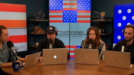 FiveThirtyEight Politics Podcast: Democratic primary, according to the early states