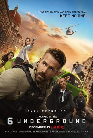 6 en la Sombra (2019)