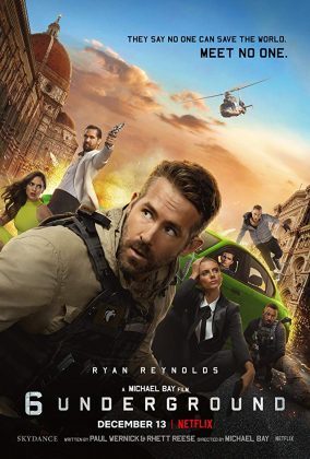 6 en la Sombra (2019)