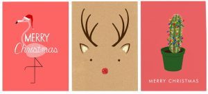 Quirky Christmas Designs