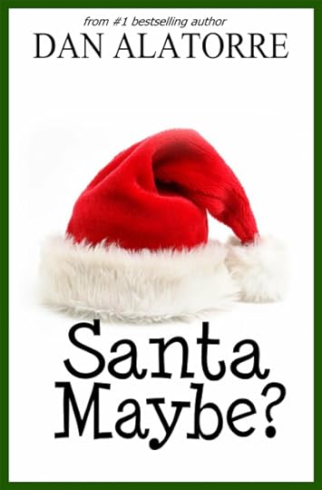 Santa Maybe Cover