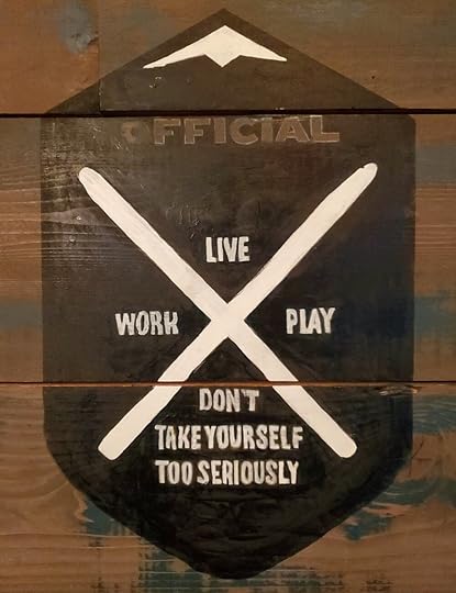 With gratitude for KickStand Coffee & Kitchen