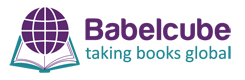 BabelCube Logo - Taking Books Global