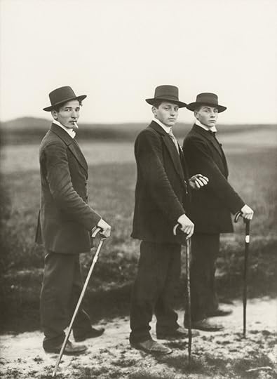 August Sander - Jungbauern - 1914