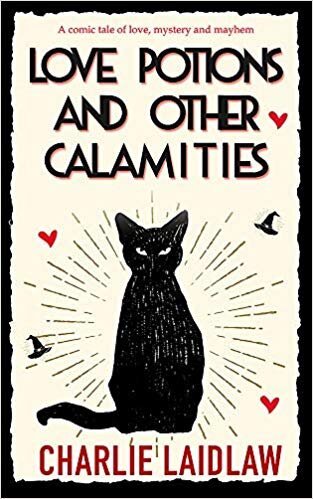 Find Love Potions and Other Calamities on Amazon !