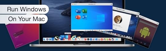 Parallels Virtual Machine