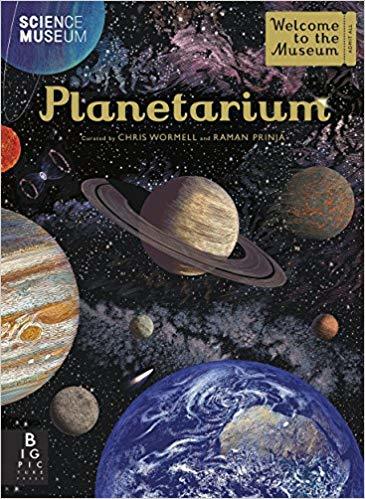 Image result for planetarium chris wormell