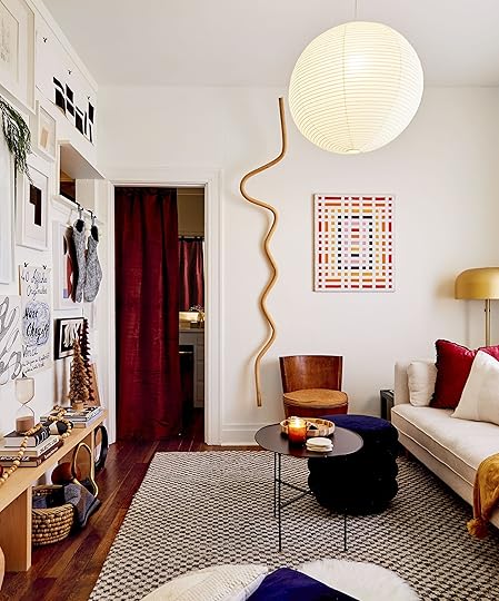 Emily Henderson minimal christmas decorating ideas2