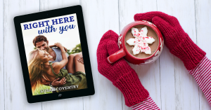 Right Here With You Ad Susan Coventry