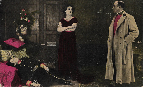 Hesperia in Vertigine (1919)