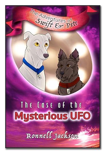 The Case of the Mysterious UFO