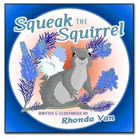 Squeak the Squirrel