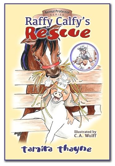 Raffy Calfy's Rescue