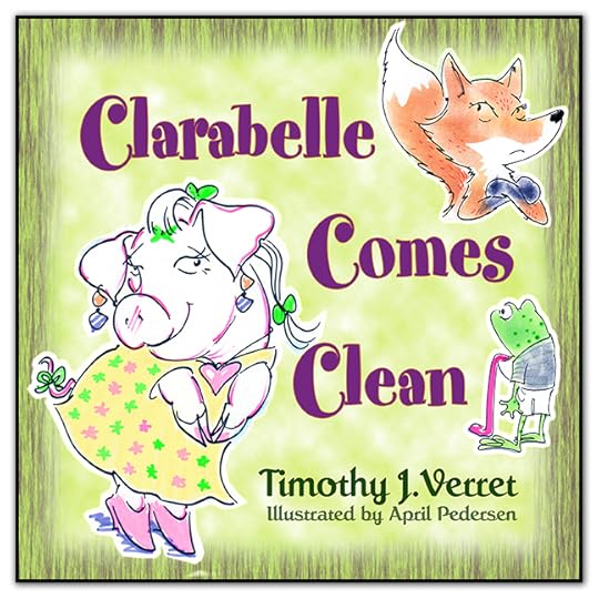 Clarabelle Comes Clean