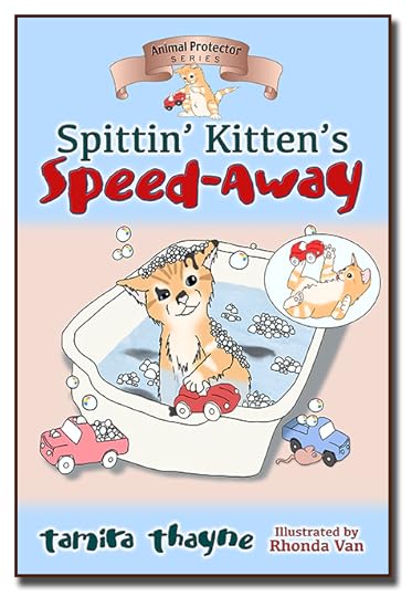 Spittin' Kitten's Speed-Away