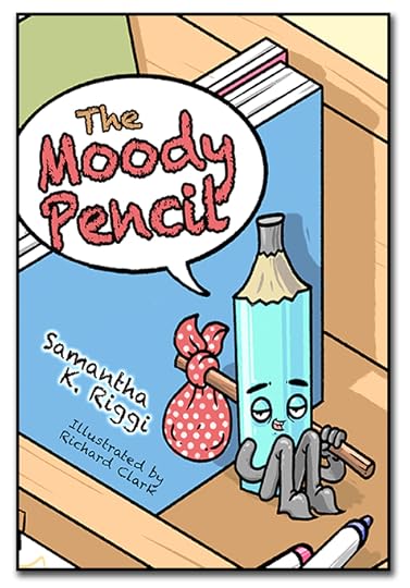 The Moody Pencil
