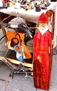 St. Nicholas - Slovakia (Wikipedia)