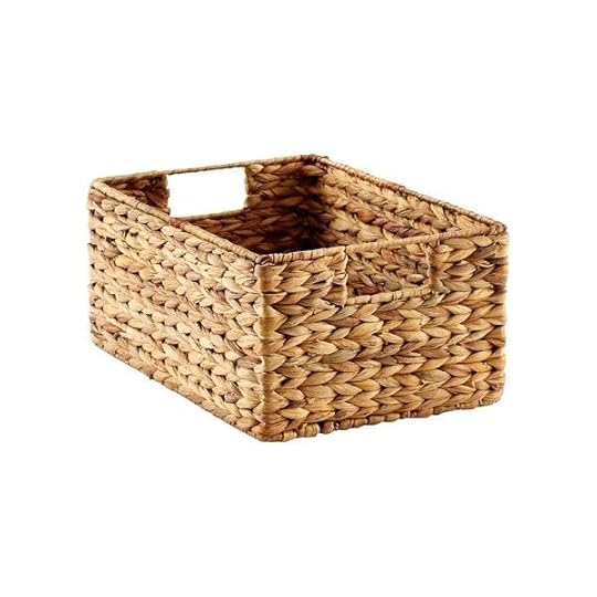 small storage baskets small water hyacinth bin natural small storage baskets for bathroom shelves small storage baskets with lids