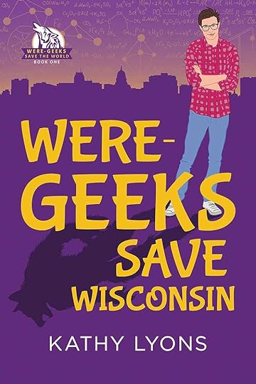 WERE-GEEKS Save Wisconsin by Kathy Lyons