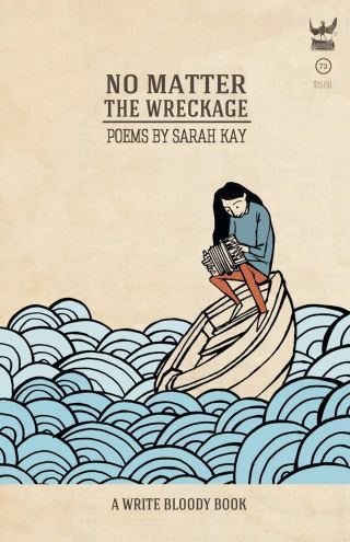 The Universe in Verse: Sarah Kay Reads Whitman and Performs Her Splendid Song-Poem “Astronaut”