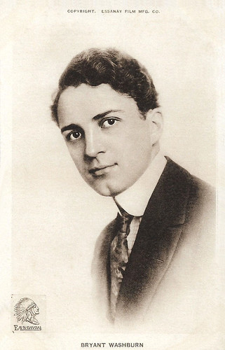 Bryant Washburn