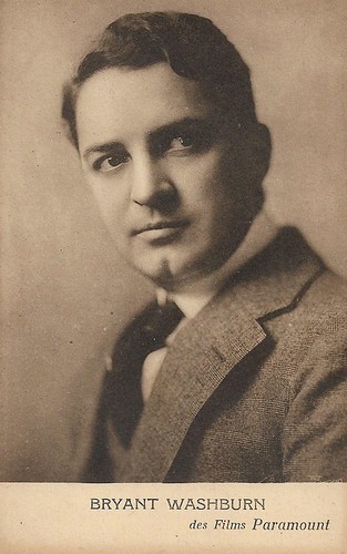 Bryant Washburn