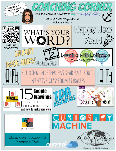 #PottyPD: How to Make the Most of a Captive Audience (FREE TEMPLATE